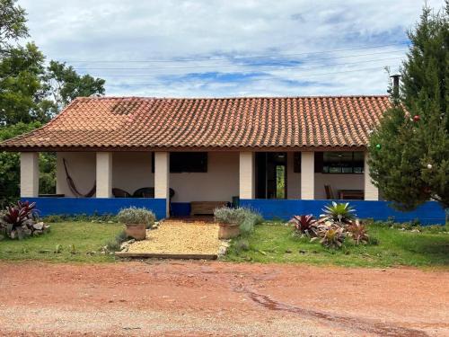 Interior de Sao Paulo Casa | Fazenda Capão da Onça
