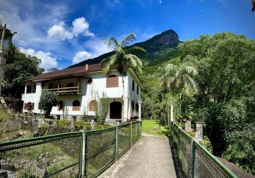 Guapimirim Casa | Fazenda Colomi - Hospedagem Ecológica em Guapimim
