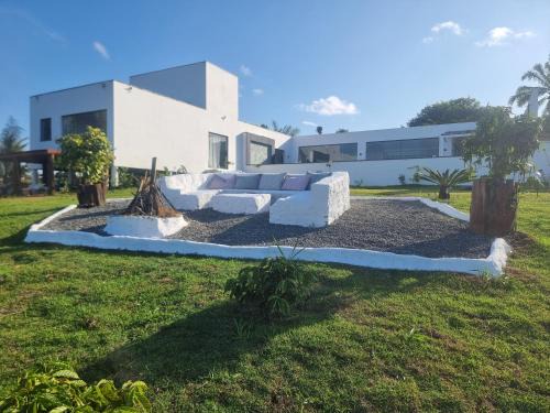 Camamu Casa | Fazenda de Jehne