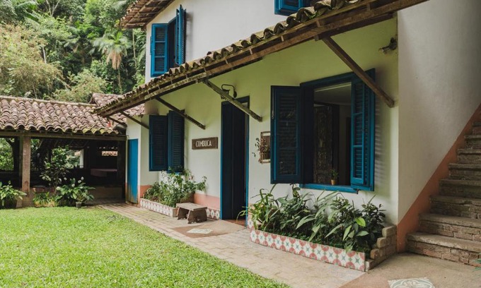 Silva Jardim Casa | Fazenda Dos Cordeiros