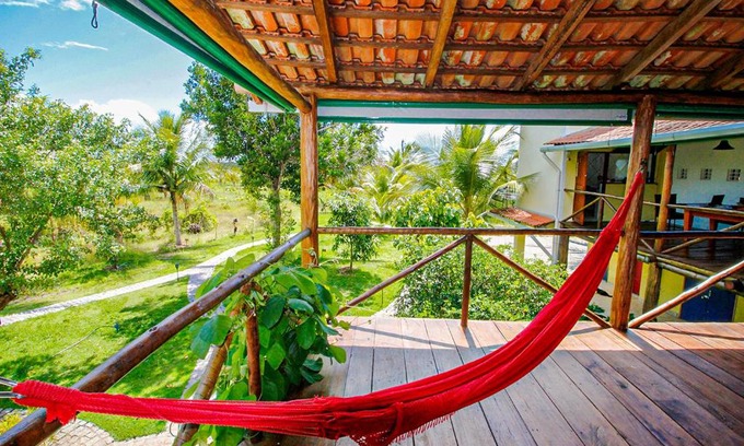 Una Cama Y Desayuno | Fazenda Eco-Jardim