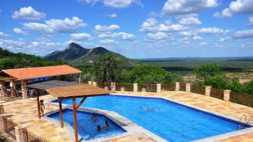 Quixada Casa | Fazenda Hotel Pedra dos Ventos