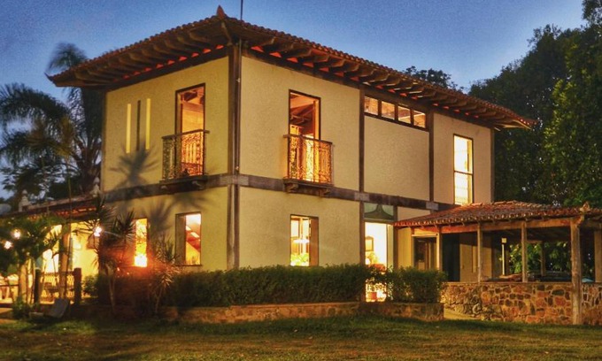 Sao Felipe Casa | Fazenda Hotel Serra da Copioba