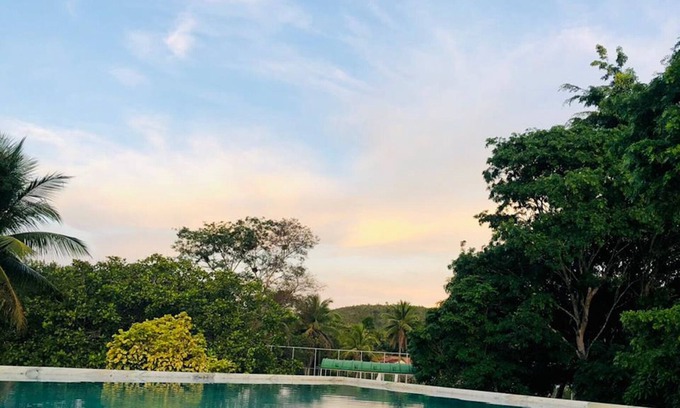 Aracas Otro | Fazenda Inteira com 5 Suítes, Lazer e Espaço p/ Eventos