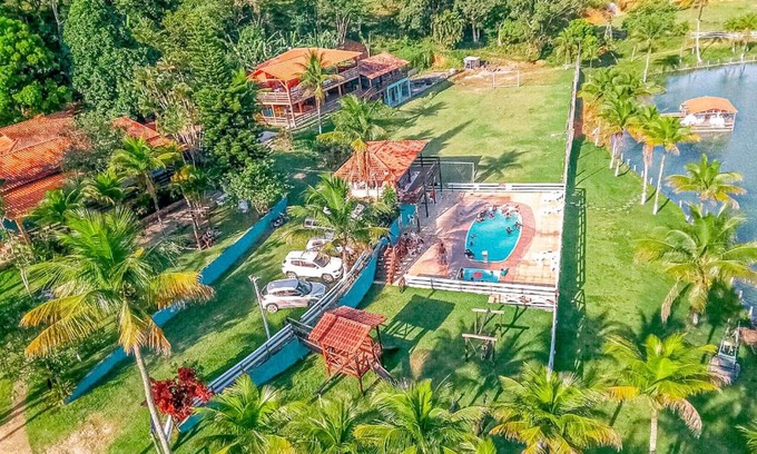 Silva Jardim Casa | Fazenda Lagoa Azul