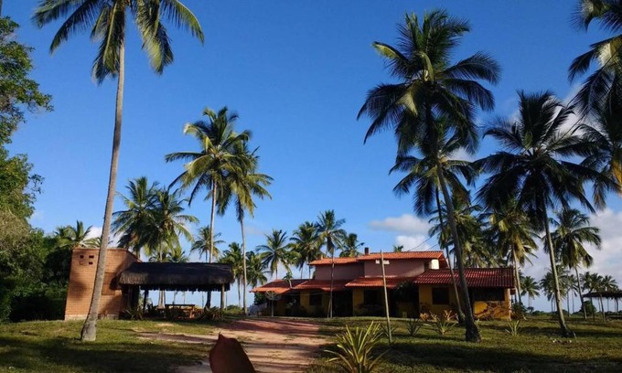 Santa Cruz Cabralia Casa | Fazenda Mogiquiçaba