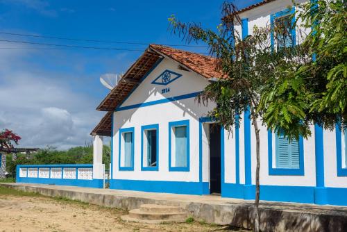Sao Joao do Cariri Casa | Fazenda Poço das Pedras