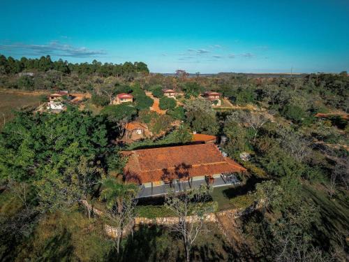 Alto Paraiso de Goias Cabina | Fazenda Rosmaninho