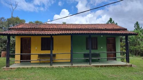 Lavras Novas Casa | Fazenda Terra Nova