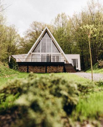 Krekhiv Chalet De Esquí | Fazenda Wood