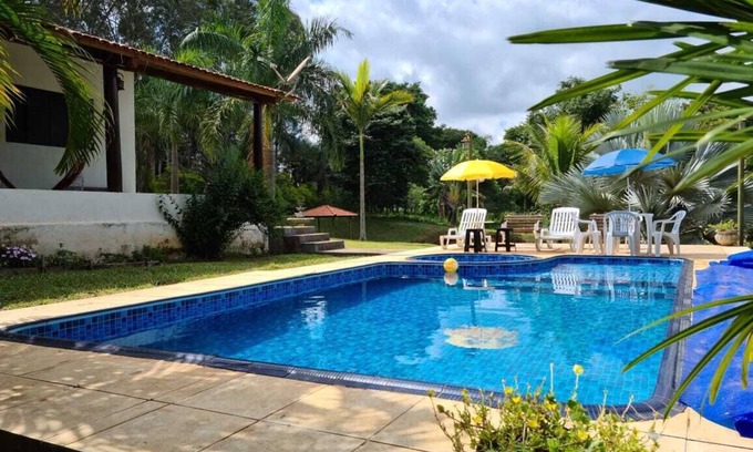 Bela Vista de Goias Casa | Fazendinha DO Vovô - Natureza, Descontração e Lazer