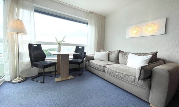 Sahlenburg Apartamento | FB 09.08 - 2 person studio apartment with lake view and swimming pool