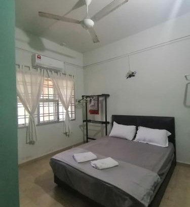 Kampung Sura Masjid Hotel | FBS Inn Dungun