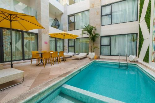 Financial District Hotel | FCH Hotel Providencia