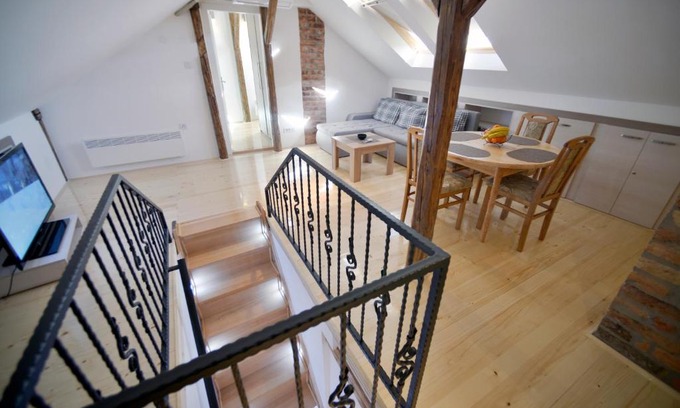 Kosancicev Venac Apartamento | Fd.Eight Apartment