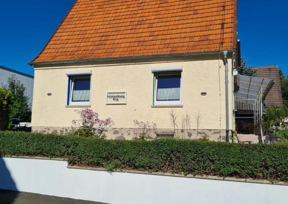 Alsfeld Apartamento | Fe Wo Nele