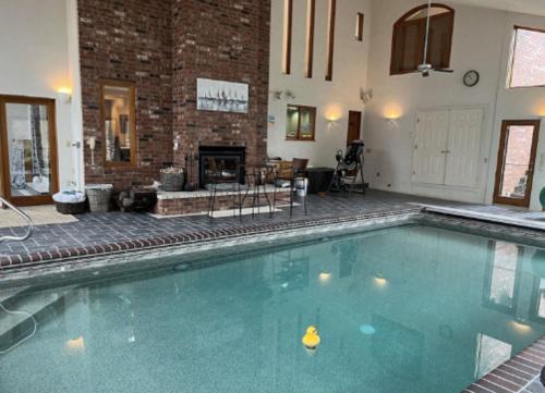 Springfield Casa | Feathered Nest at Fellows Lake
