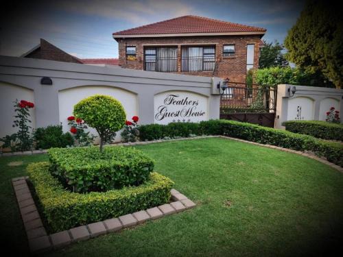 Middelburg Casa | Feathers Guest House