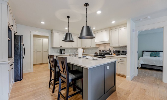 Bella Vista Casa | Featured On HGTV! Private Lake Access! MTB Trails!