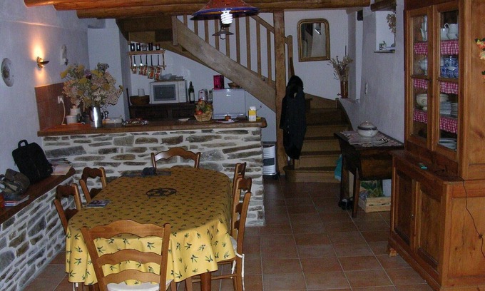Saint-Andre-de-Lancize Casa | CARACTERÍSTICAS DE CASA ST ANDRE DE Lancize