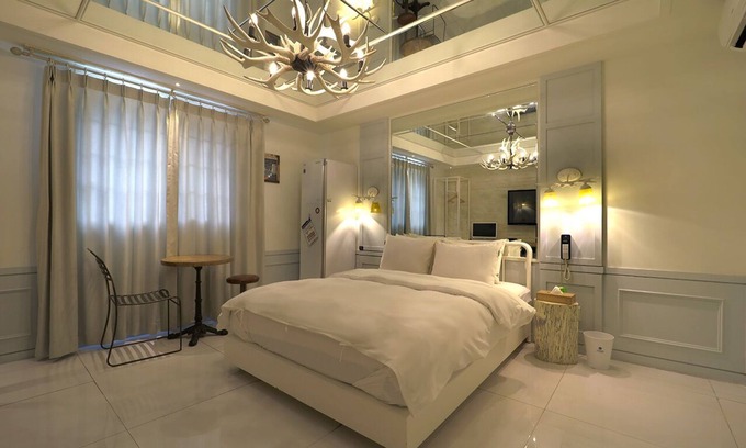 Seo Hotel | February Hotel Songdo Amnam