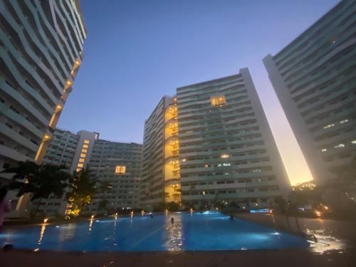 Matandang Balara Apartamento | Feby Condo Staycation