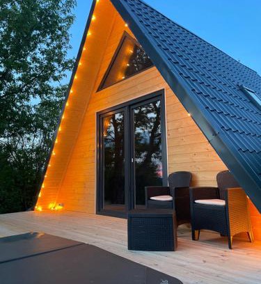 Szolad Chalet De Esquí | Fecske Kabin