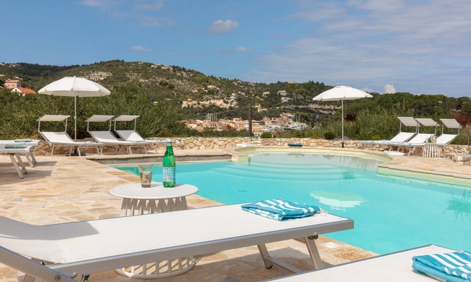 Gaios Cabaña | Fede - Luxury One-Bedroom Cottage in Gaios Paxos - Danilia Luxury Cottages