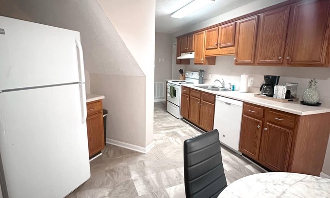 Murfreesboro Casa | Federal Ct- Charming 3-bedroom near Ag Center and MTSU in Murfreesboro