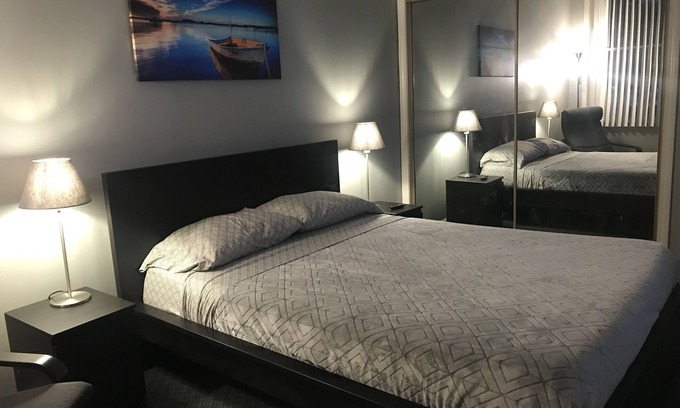 Federal Hill Condominio | Federal Hill/ DePasquale Square One Bedroom #3 longterm stays PLEASE READ !