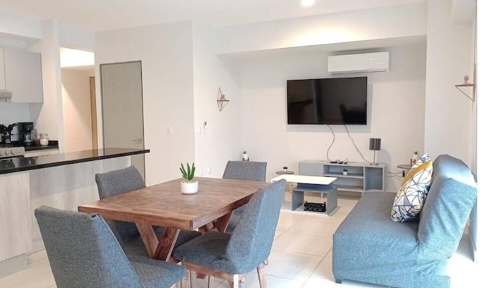 Guadalajara Apartamento | Federalismo Aptm 1parking/2BR