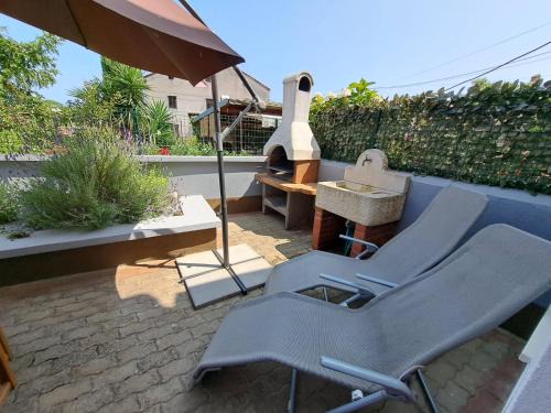 Veli Losinj Apartamento | Federica A2+1