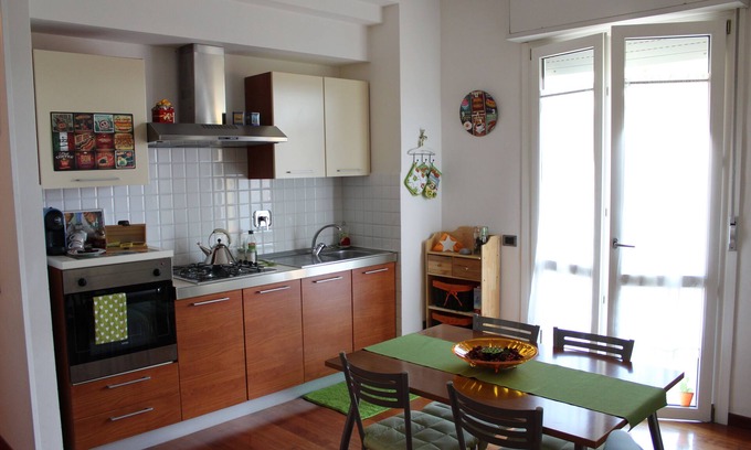 Perugia Apartamento | La casa de Federica, en casa