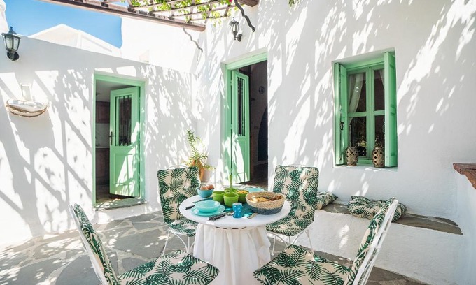 Psinthos Casa | Fedra's Traditional House