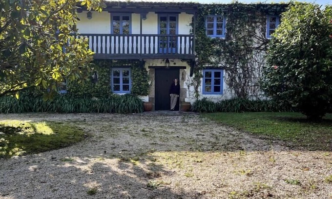 Medin Cabaña | Fee4Me Estupenda Casa Rural Gallega SOLO Familias
