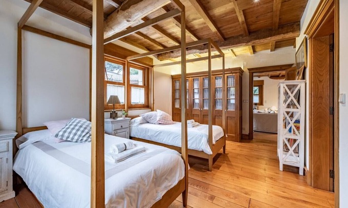 Oza de los Rios Cabaña | Fee4Me La Casita de Oza