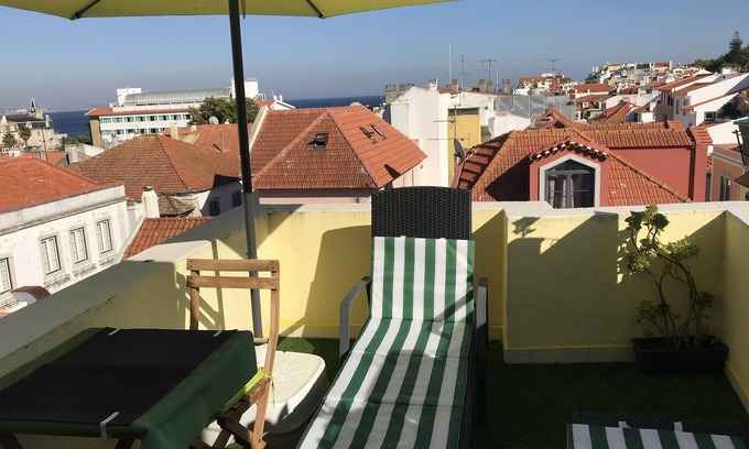 Cascais Apartamento | Feel at Home 150m from Seaside and Beach