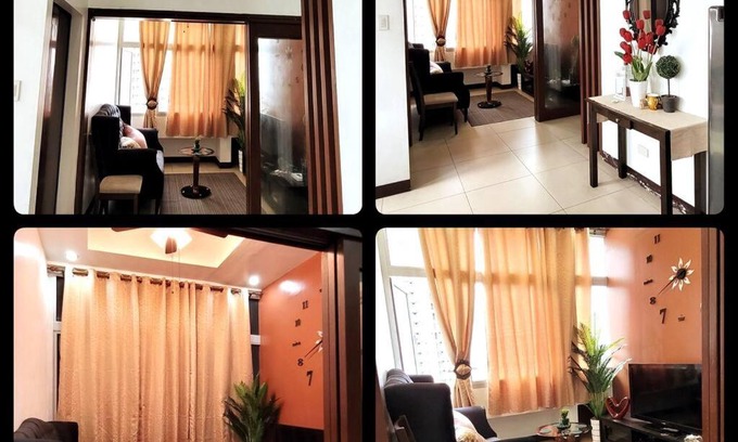 Ermita Apartamento | FEEL AT HOME at 2 bedrooms condominium unit MANILA
