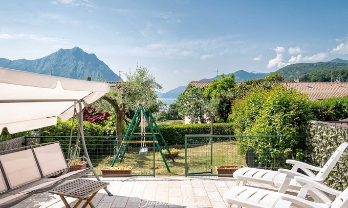 Lovere Casa | Feel at Home - LETIZIA LAKE HOUSE