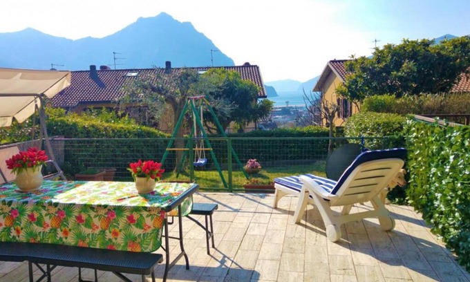 Lovere Apartamento | Feel at Home - LETIZIA LAKE HOUSE