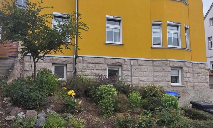 Sondershausen Apartamento | Feel at Home: Modern 45 m² Apartment for Relaxing Stays