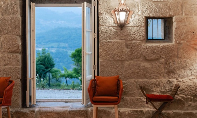 Anreade Villa | Feel Discovery Casa da Granja Douro Valley