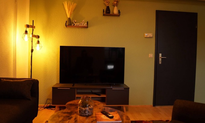 Lutherstadt Wittenberg Apartamento | Feel good in Lutherstadt Wittenberg incl. Netflix