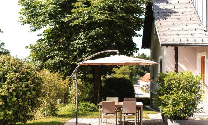 Leibnitz Apartamento | Apartamento Heimathaus am Seggauberg