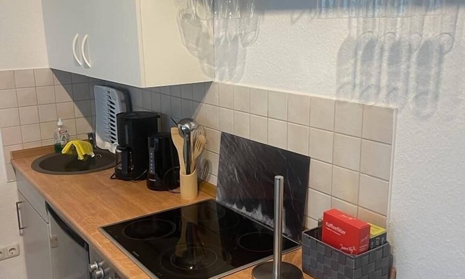 Erfurt Old Town Apartamento | Feel-good oasis in the city with parking space