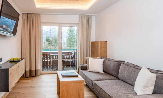 Windischgarsten Casa | Feel-good room "Anna" with shower, WC, balcony - Hotel Lavendel - Spa & Aktiv