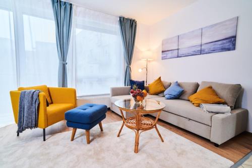 Corvin negyed Apartamento | Feel Home DeLuxe CORVIN # FREE PARKING # AC # Elevator
