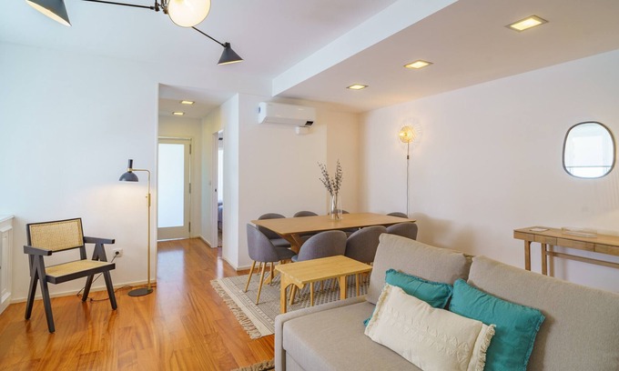 Centro / Baixa Apartamento | Feel Porto Classic Apartment