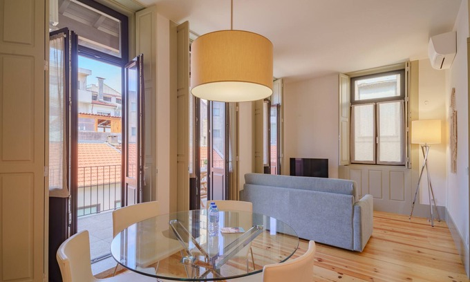 Leixões Apartamento | Feel Porto Matosinhos Ocean Flat III