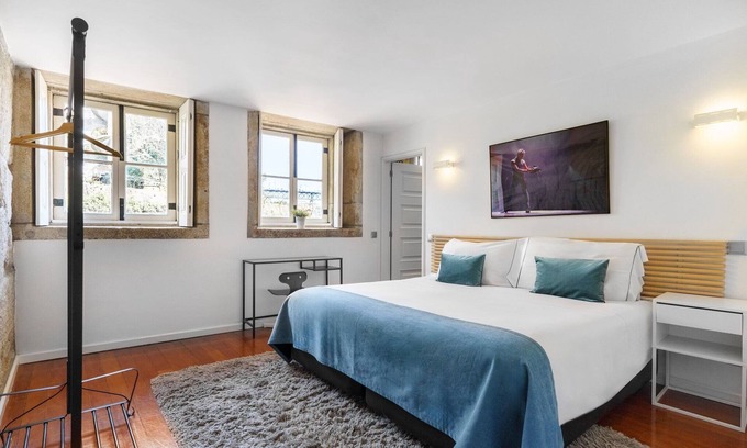 Sao Nicolau Apartamento | Elegante apartamento para catorce huéspedes.